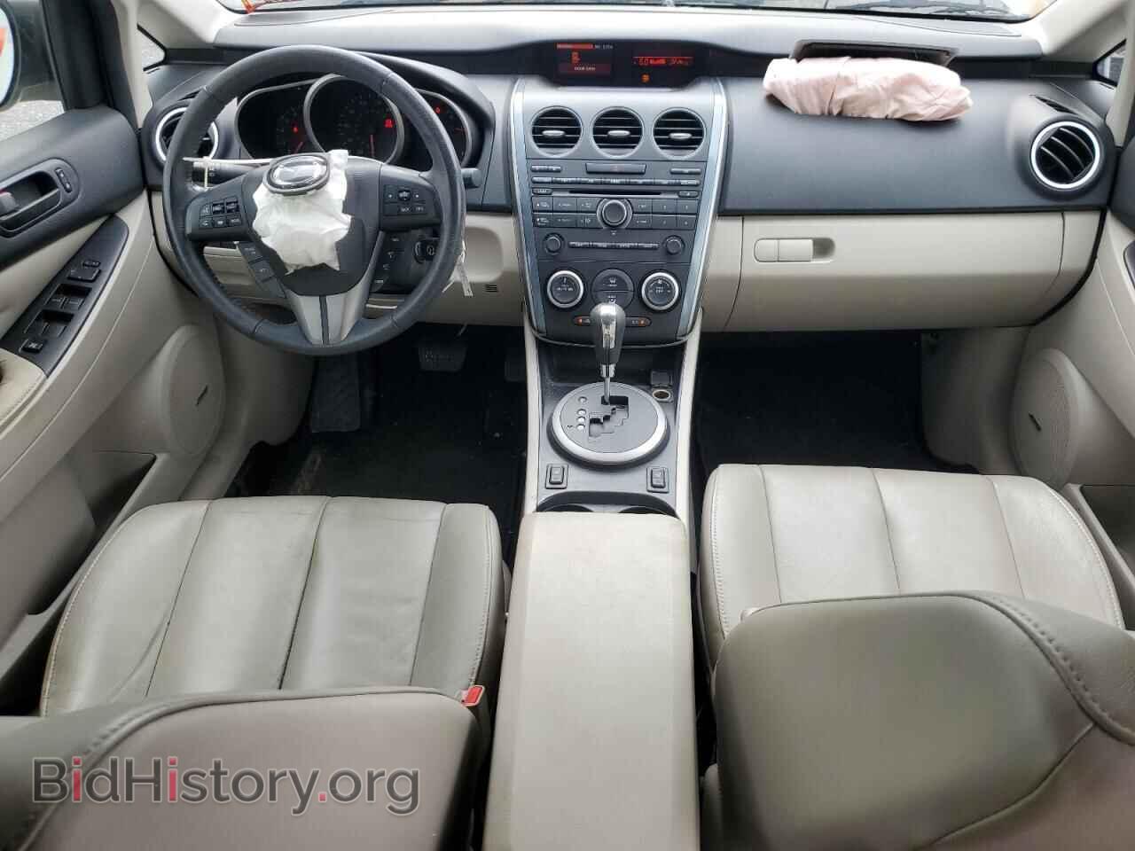 2010 MAZDA CX-7 - VIN: JM3ER4WL9A0335836 - Фото 8