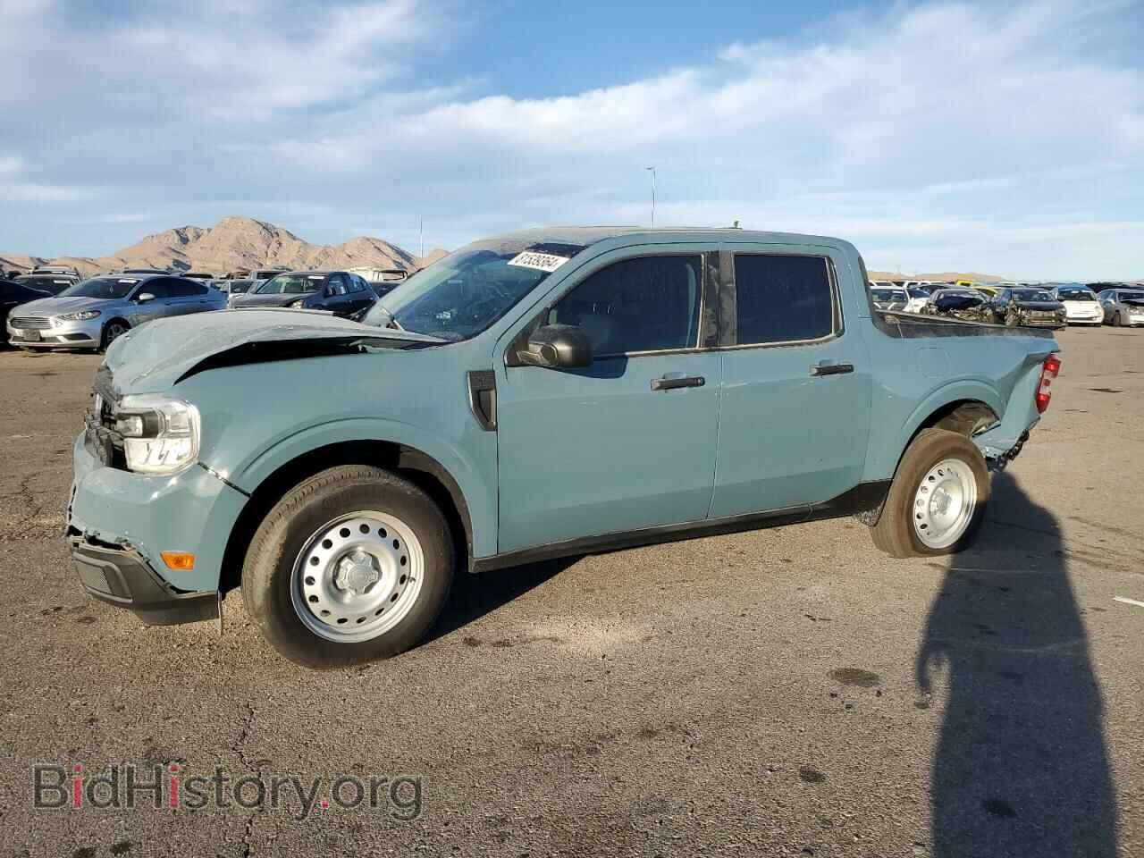Фотография 3FTTW8E37PRA83997 - FORD MAVERICK 2023