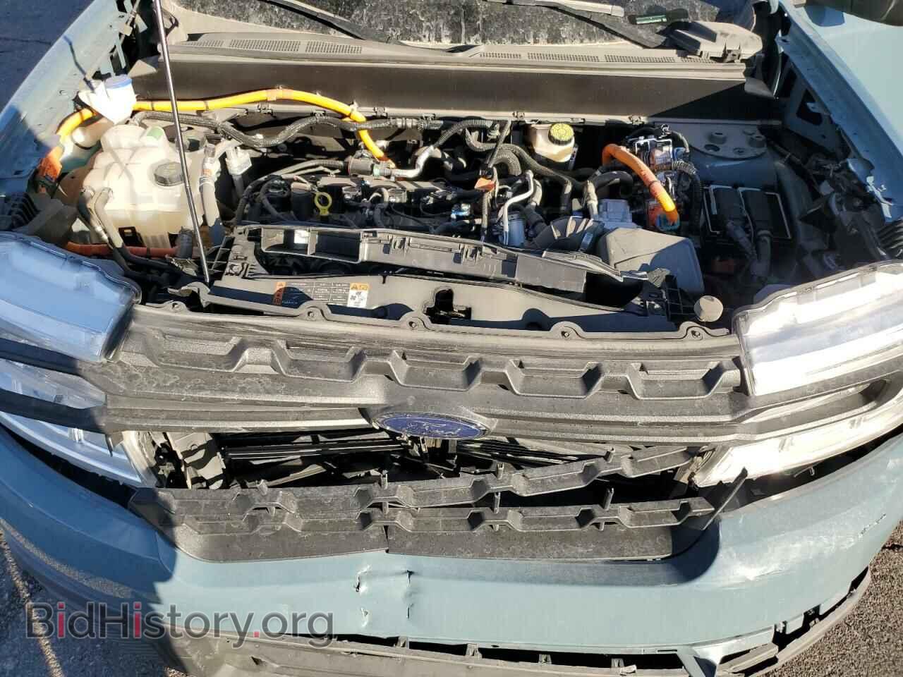 2023 FORD MAVERICK - VIN: 3FTTW8E37PRA83997 - Фото 11