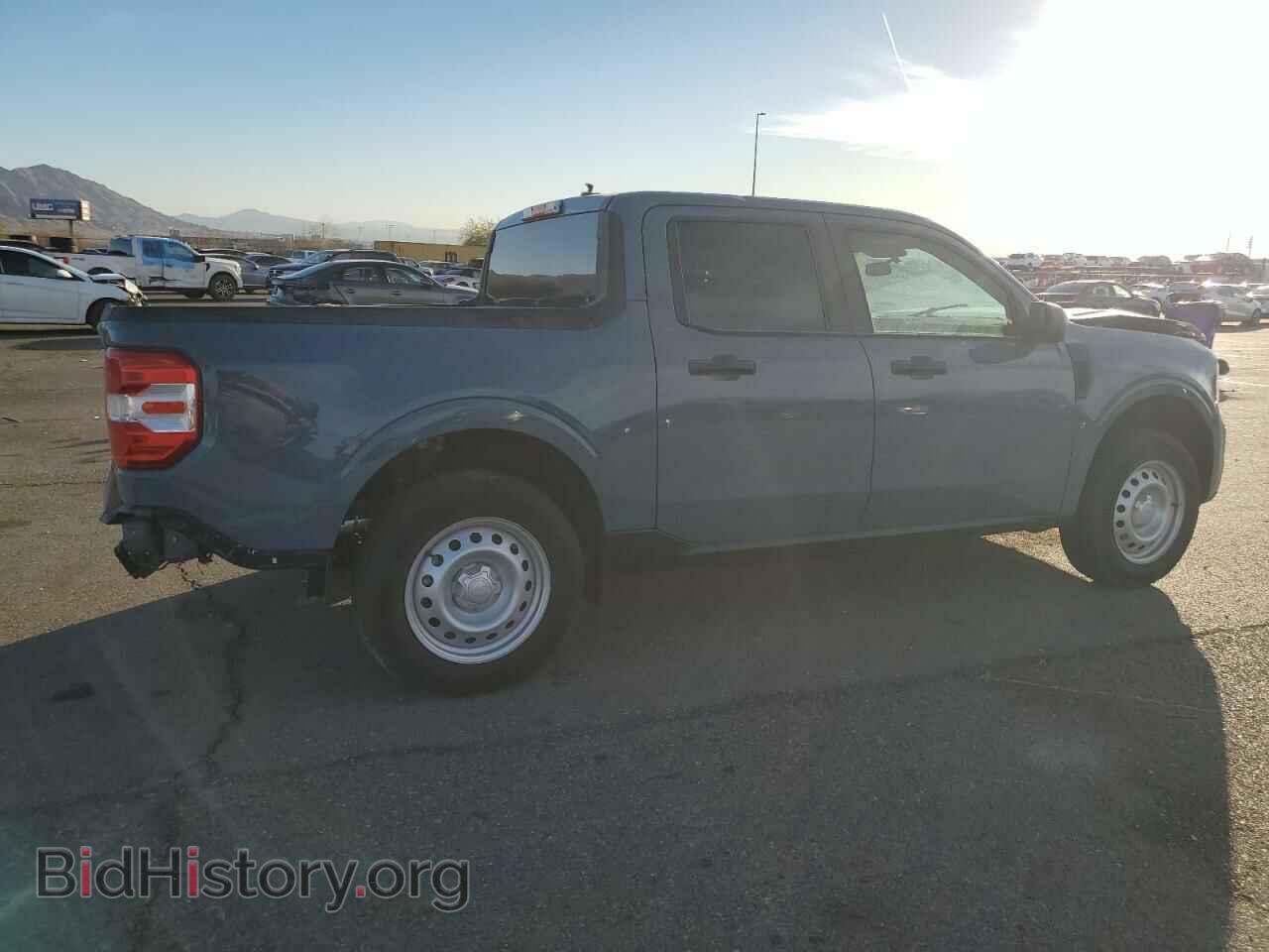 2023 FORD MAVERICK - VIN: 3FTTW8E37PRA83997 - Фото 3