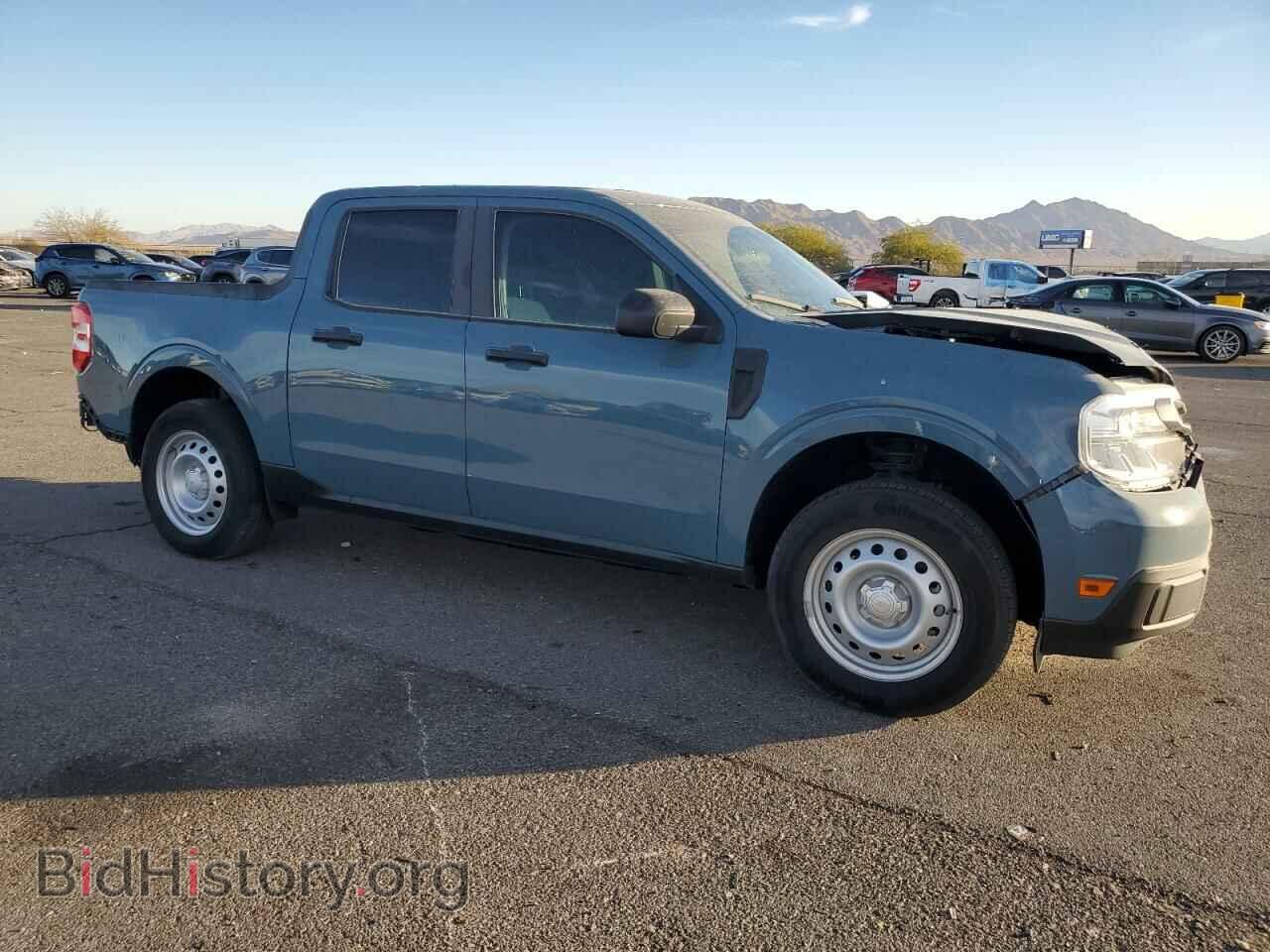 2023 FORD MAVERICK - VIN: 3FTTW8E37PRA83997 - Фото 4
