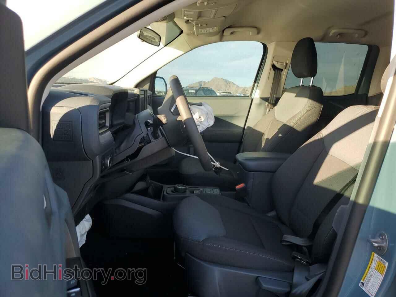 2023 FORD MAVERICK - VIN: 3FTTW8E37PRA83997 - Фото 7