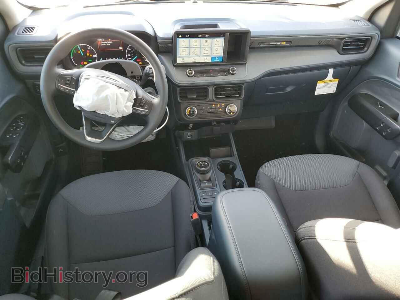 2023 FORD MAVERICK - VIN: 3FTTW8E37PRA83997 - Фото 8