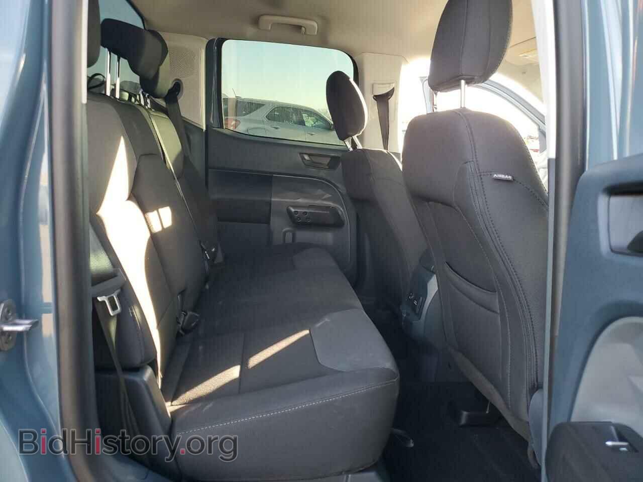 2023 FORD MAVERICK - VIN: 3FTTW8E37PRA83997 - Фото 10