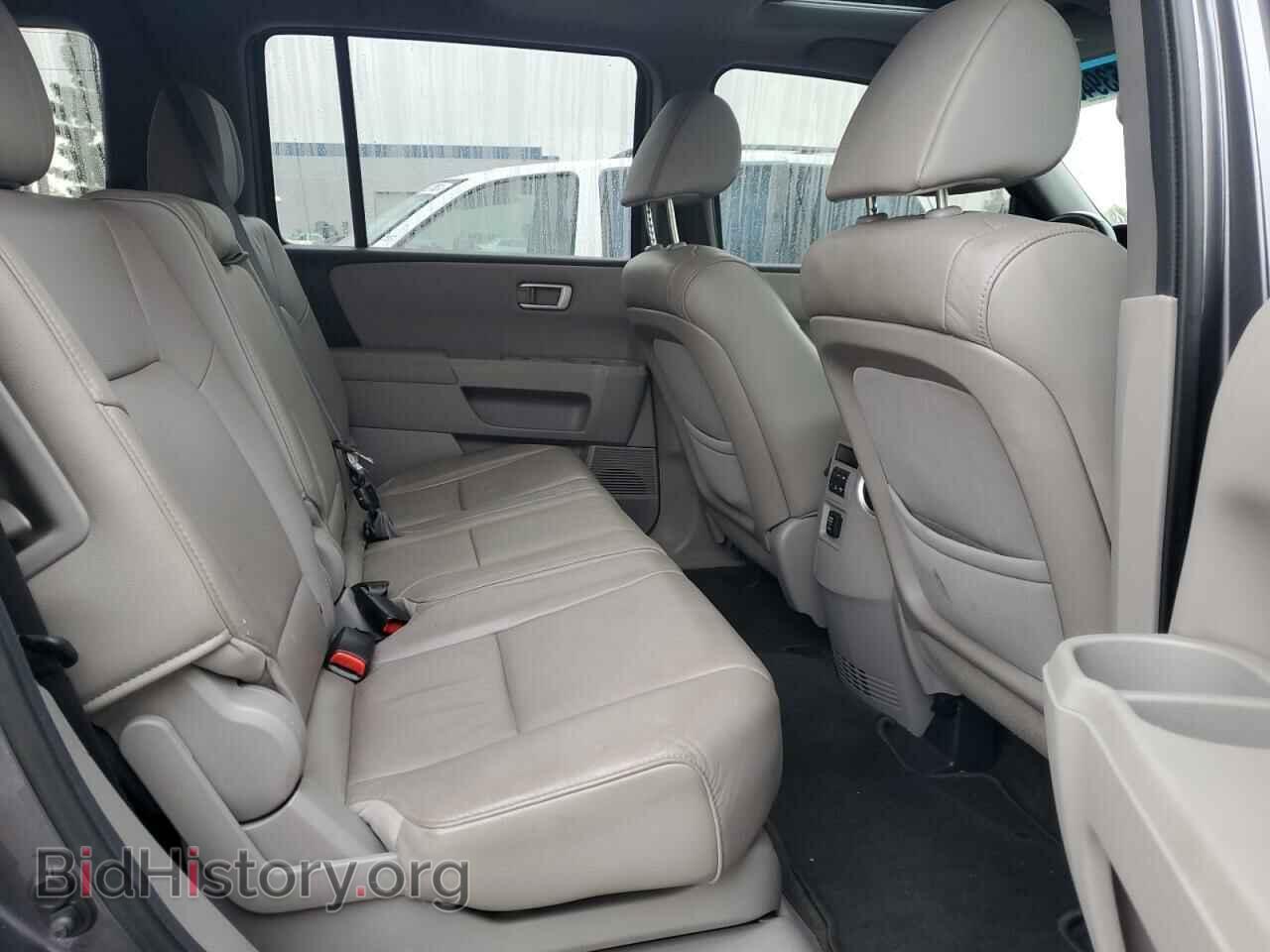 2014 HONDA PILOT - VIN: 5FNYF3H7XEB002495 - Фото 11