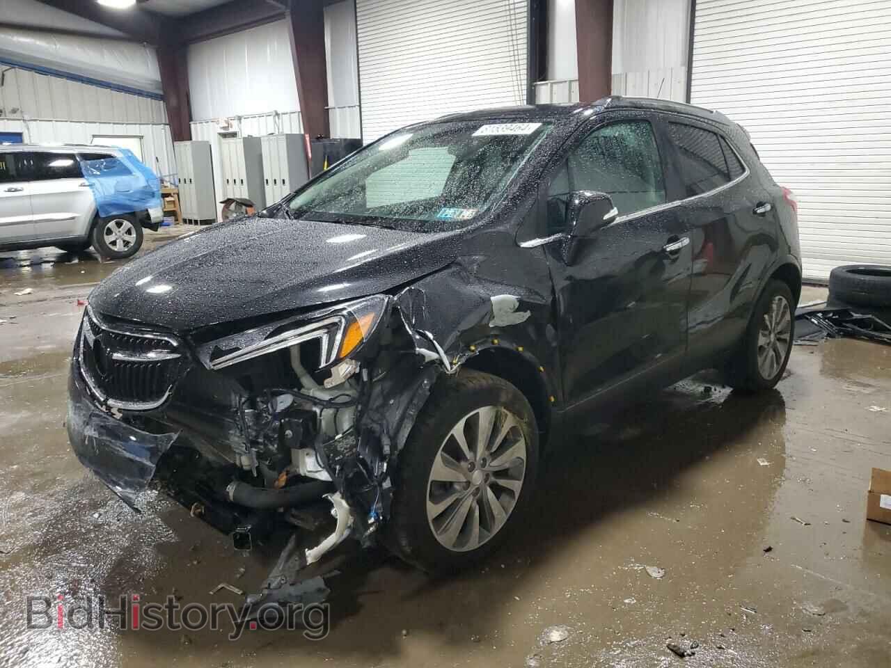 Photo KL4CJESB3HB079471 - BUICK ENCORE 2017