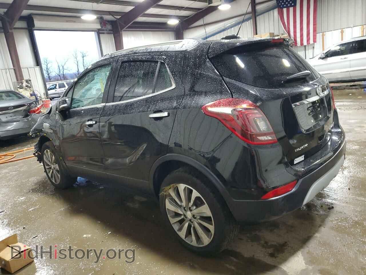 2017 BUICK ENCORE - VIN: KL4CJESB3HB079471 - Фото 2