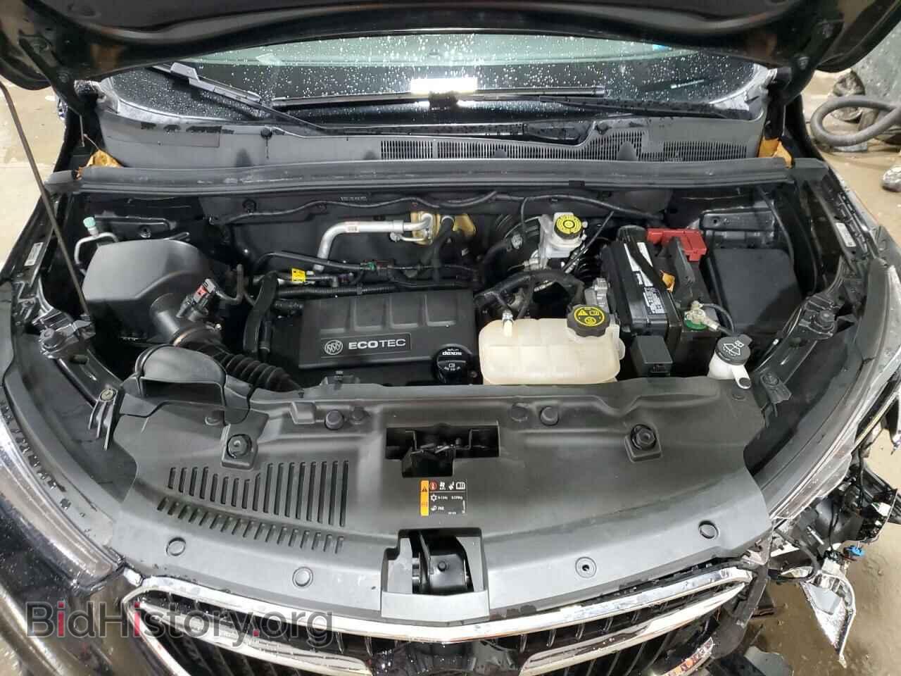 2017 BUICK ENCORE - VIN: KL4CJESB3HB079471 - Фото 11