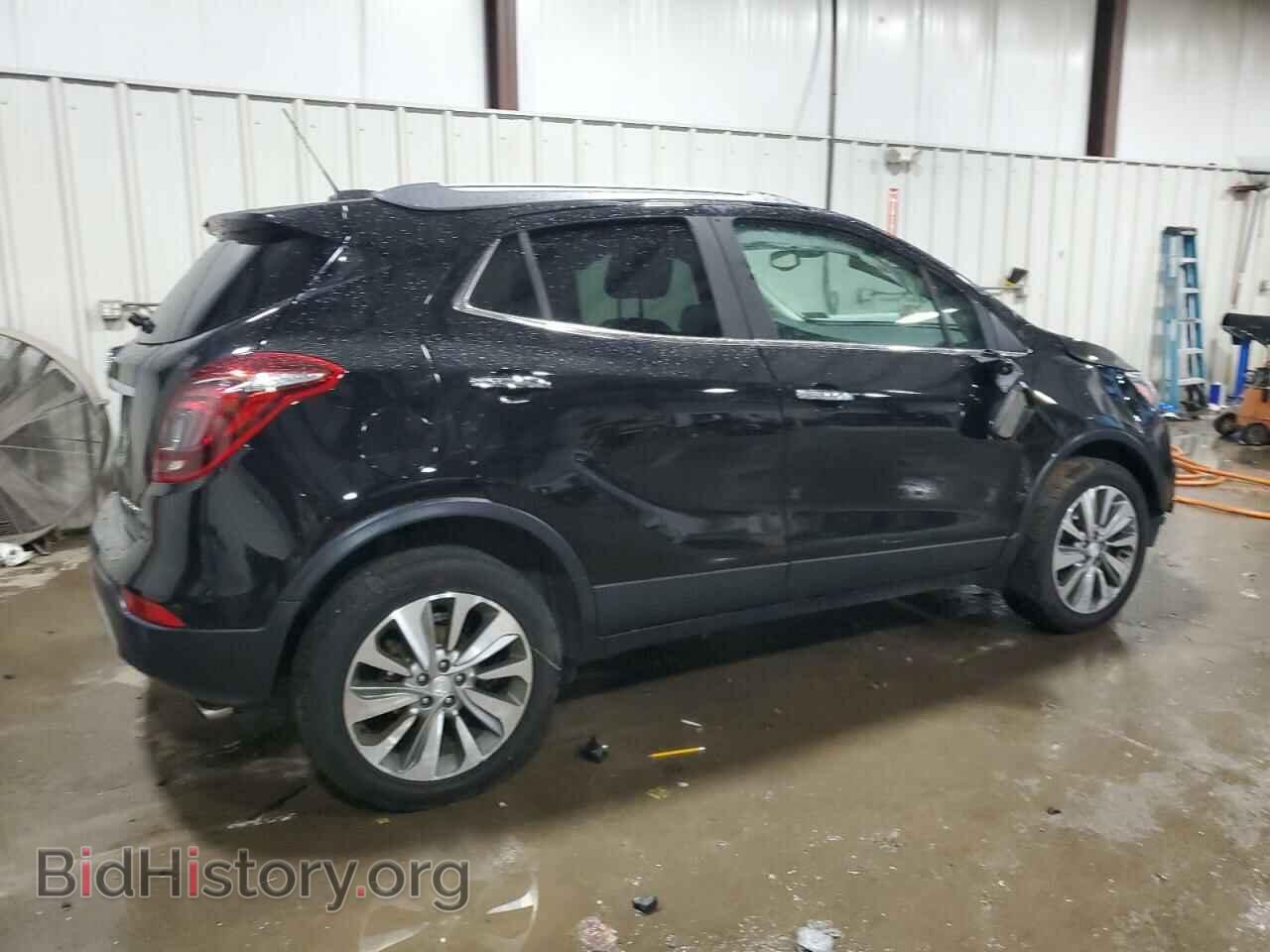 2017 BUICK ENCORE - VIN: KL4CJESB3HB079471 - Фото 3