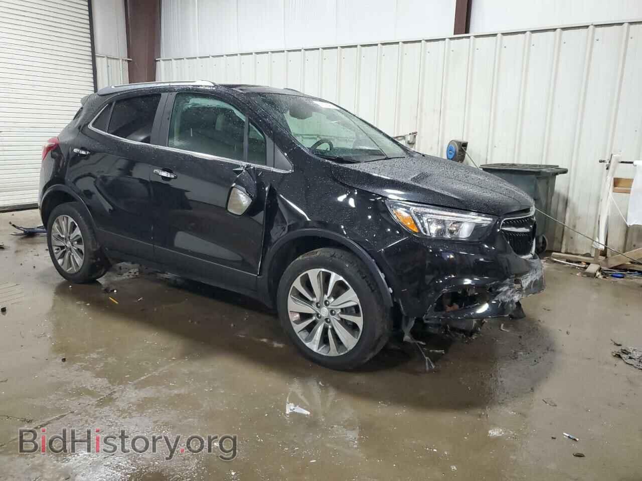 2017 BUICK ENCORE - VIN: KL4CJESB3HB079471 - Фото 4