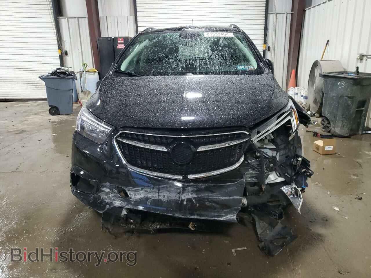2017 BUICK ENCORE - VIN: KL4CJESB3HB079471 - Фото 5