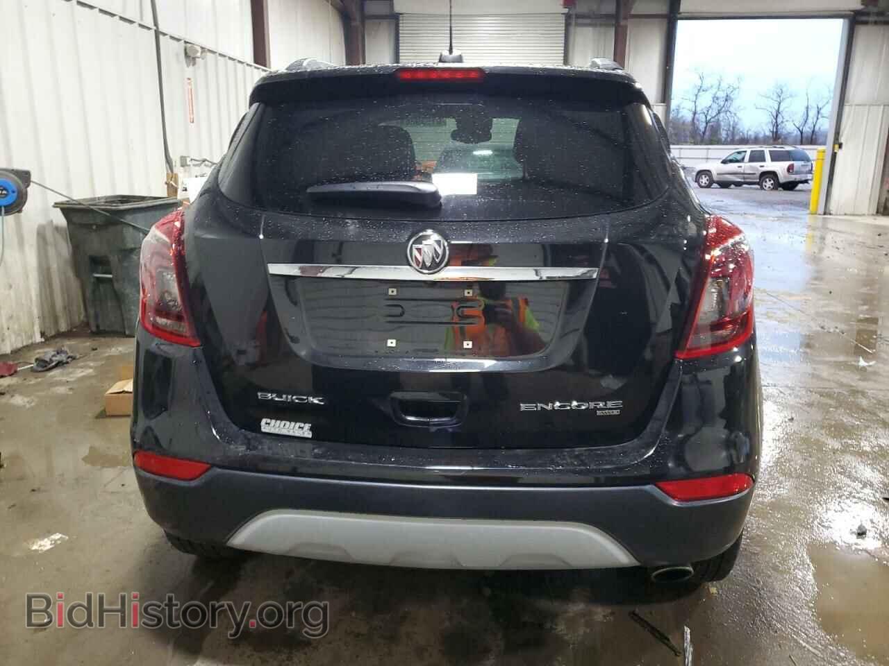2017 BUICK ENCORE - VIN: KL4CJESB3HB079471 - Фото 6