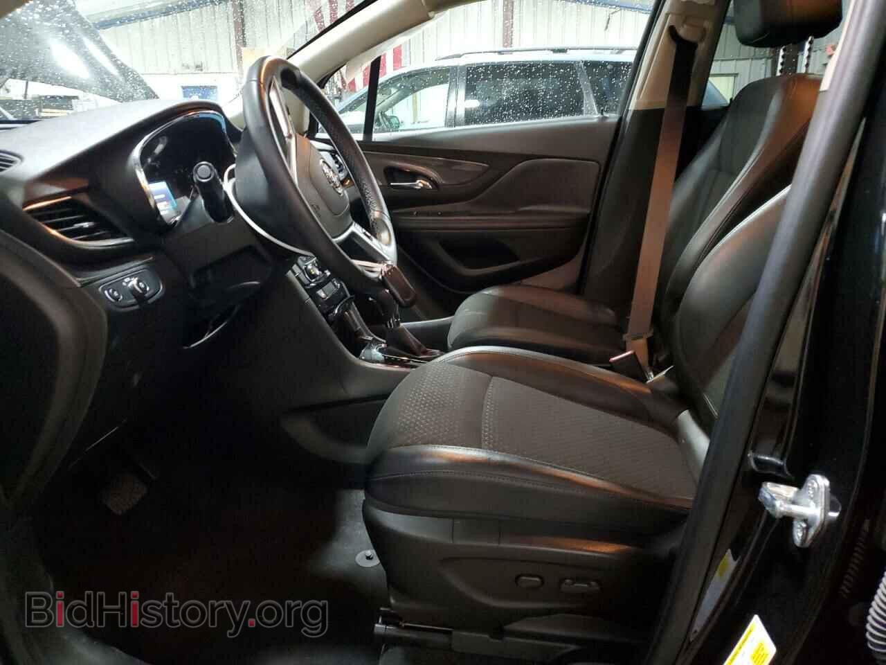 2017 BUICK ENCORE - VIN: KL4CJESB3HB079471 - Фото 7