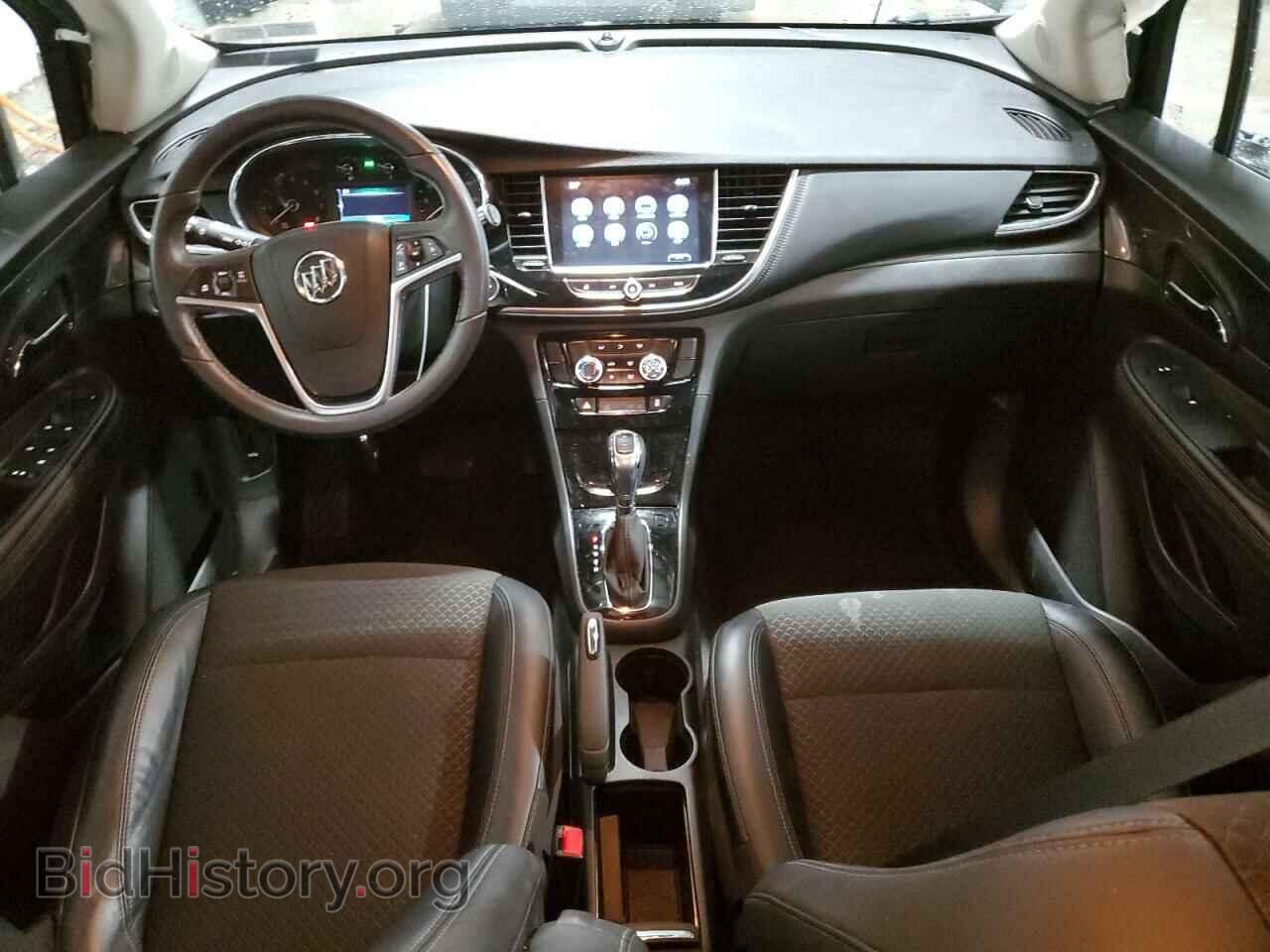 2017 BUICK ENCORE - VIN: KL4CJESB3HB079471 - Фото 8