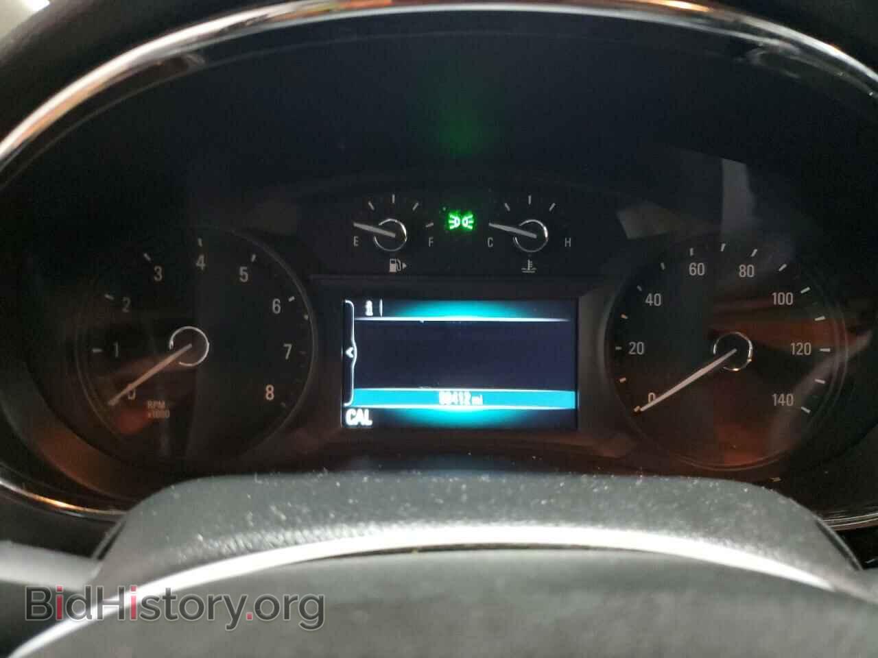 2017 BUICK ENCORE - VIN: KL4CJESB3HB079471 - Фото 9