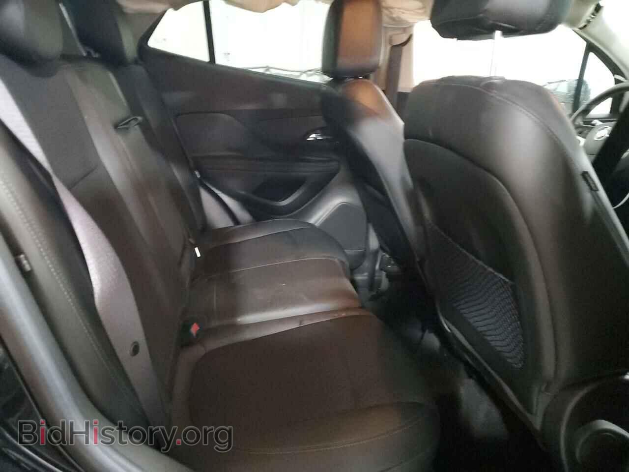 2017 BUICK ENCORE - VIN: KL4CJESB3HB079471 - Фото 10