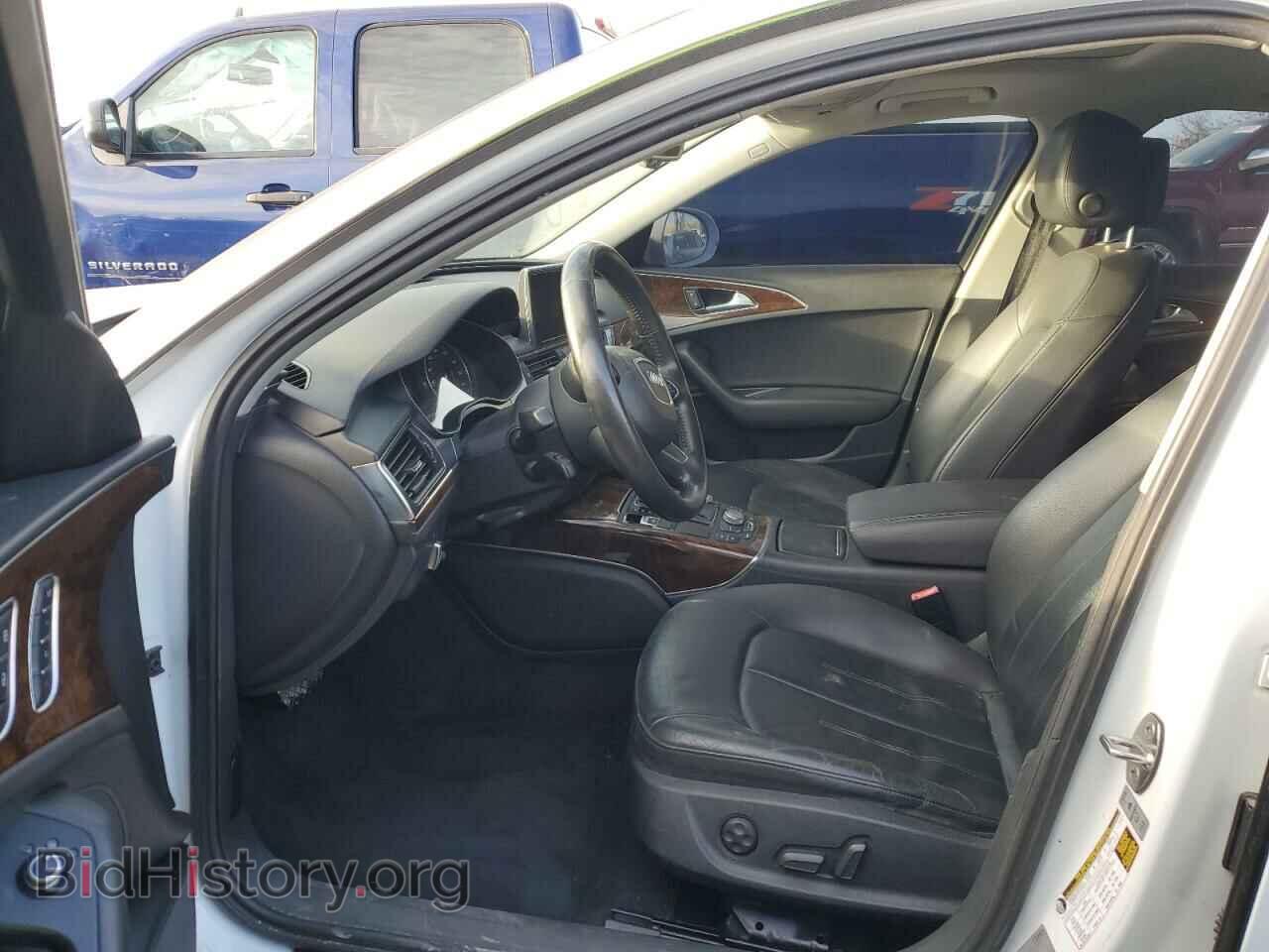 2014 AUDI A6 - VIN: WAUFFAFC7EN101673 - Photo 7