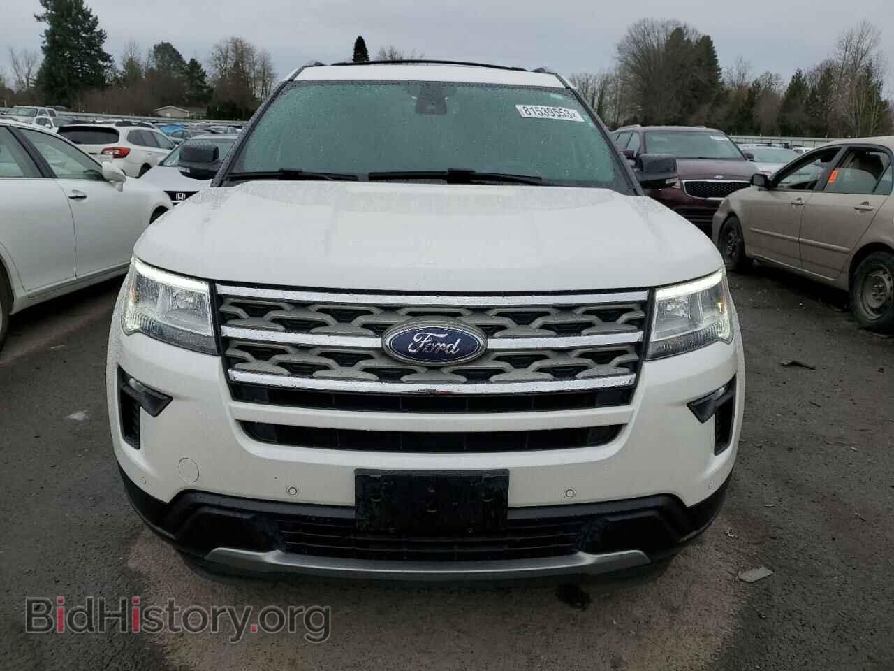 2018 FORD EXPLORER - VIN: 1FM5K8D84JGC29042 - Фото 5