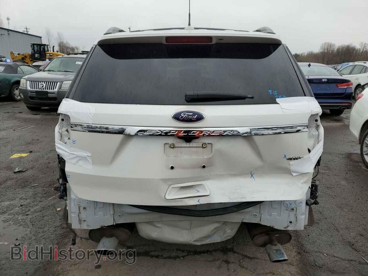 2018 FORD EXPLORER - VIN: 1FM5K8D84JGC29042 - Фото 6