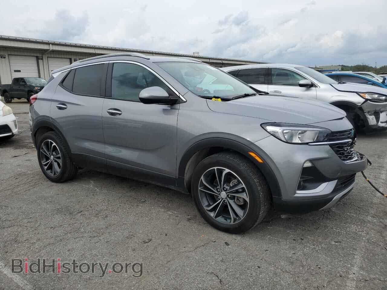 2023 BUICK ENCORE - VIN: KL4MMDS27PB101833 - Фото 4