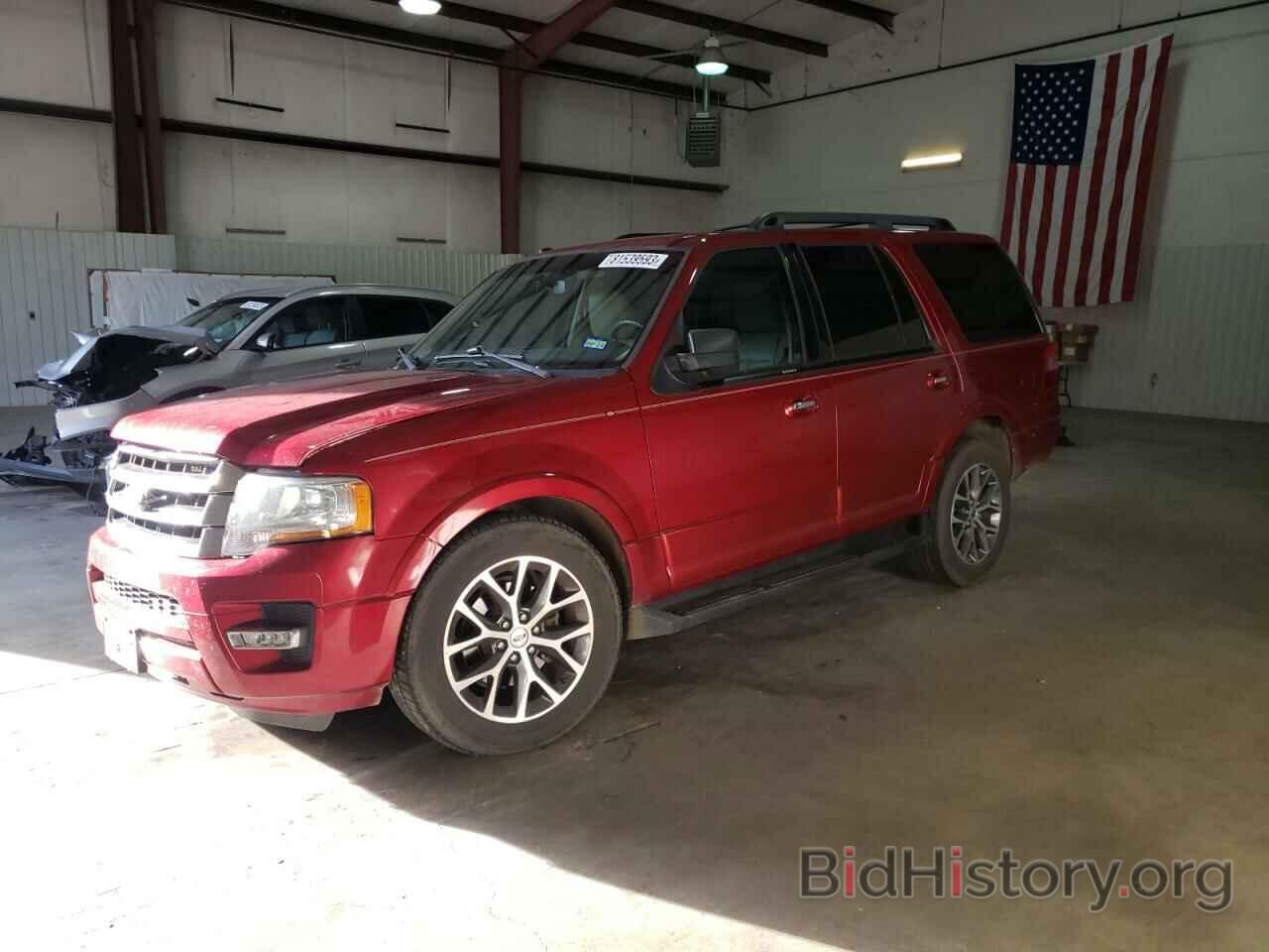 Photo 1FMJU1HT5FEF47320 - FORD EXPEDITION 2015