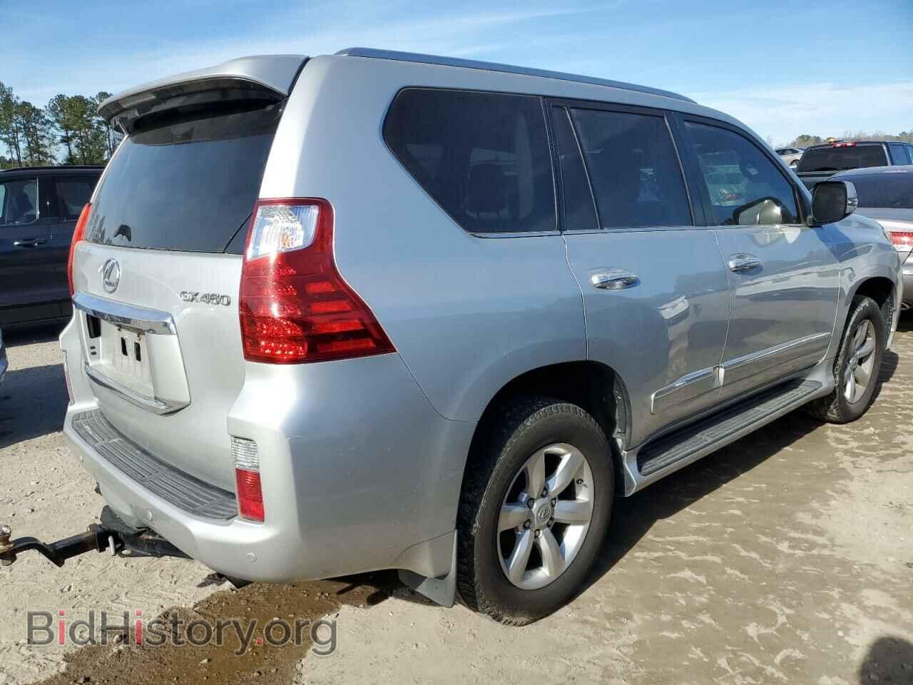 2013 LEXUS GX - VIN: JTJBM7FX6D5050210 - Фото 3