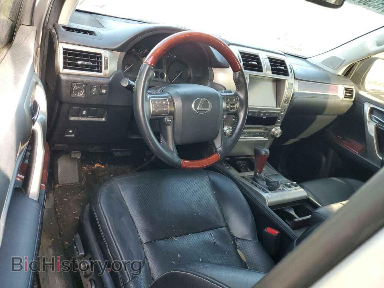 2013 LEXUS GX - VIN: JTJBM7FX6D5050210 - Фото 8