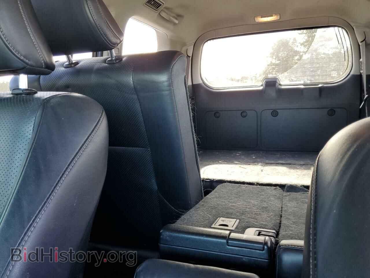 2013 LEXUS GX - VIN: JTJBM7FX6D5050210 - Фото 10