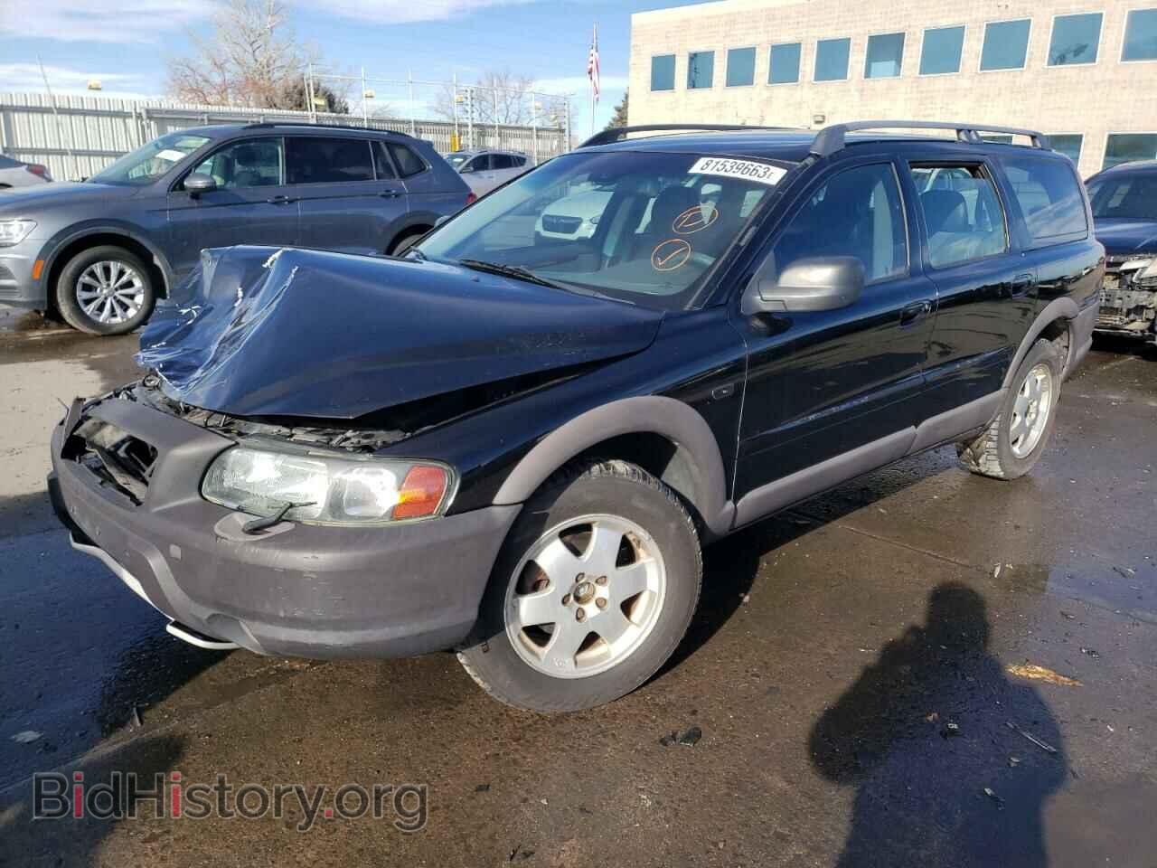 Photo YV1SZ59H941167357 - VOLVO XC70 2004