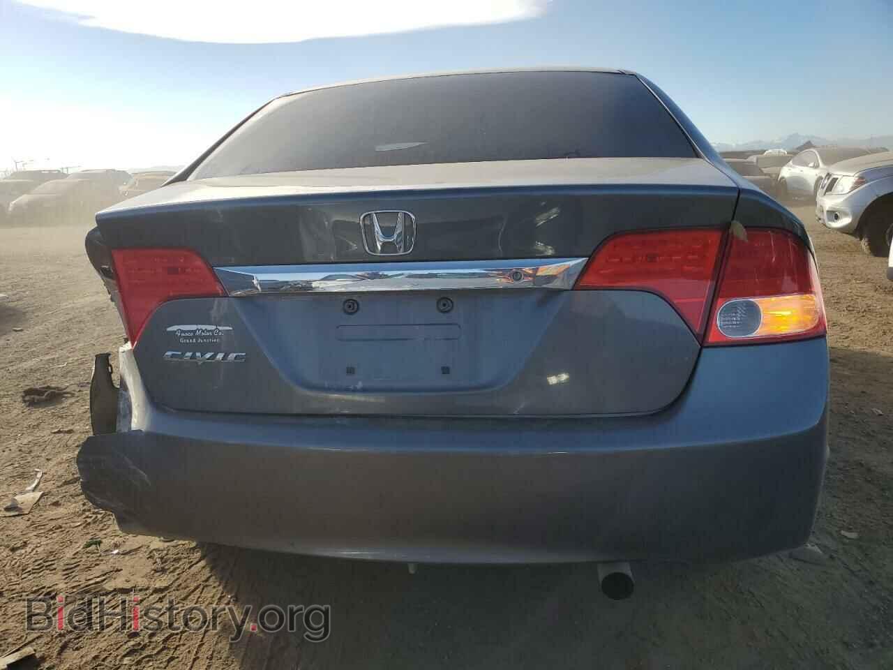 2010 HONDA CIVIC - VIN: 19XFA1F39AE054680 - Фото 6