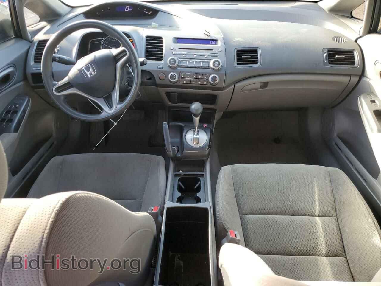 2010 HONDA CIVIC - VIN: 19XFA1F39AE054680 - Фото 8