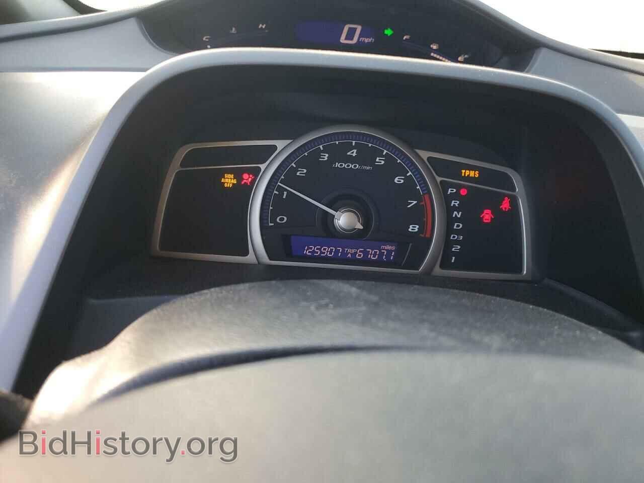 2010 HONDA CIVIC - VIN: 19XFA1F39AE054680 - Фото 9