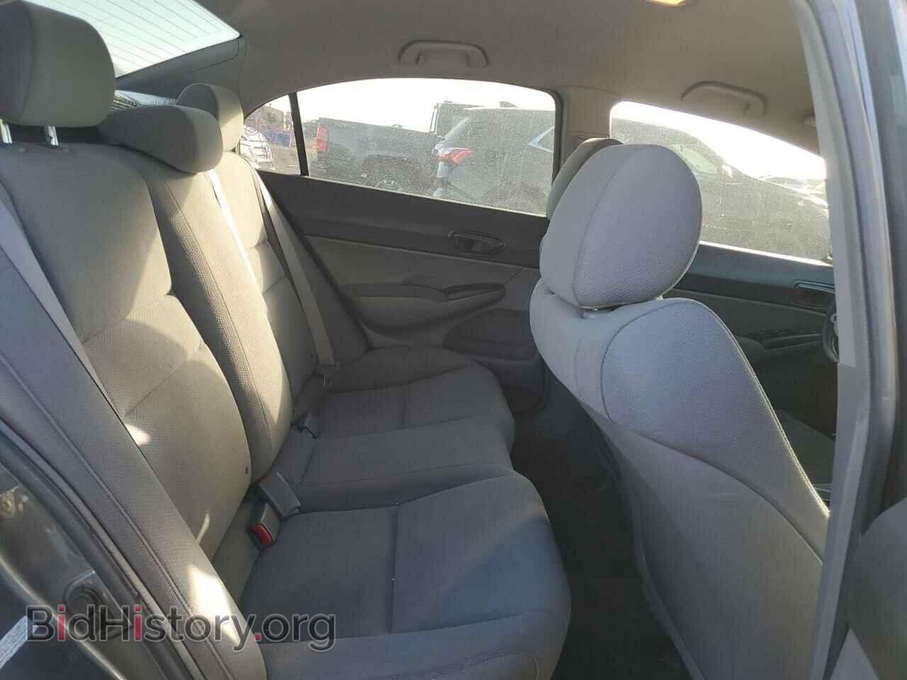 2010 HONDA CIVIC - VIN: 19XFA1F39AE054680 - Фото 10