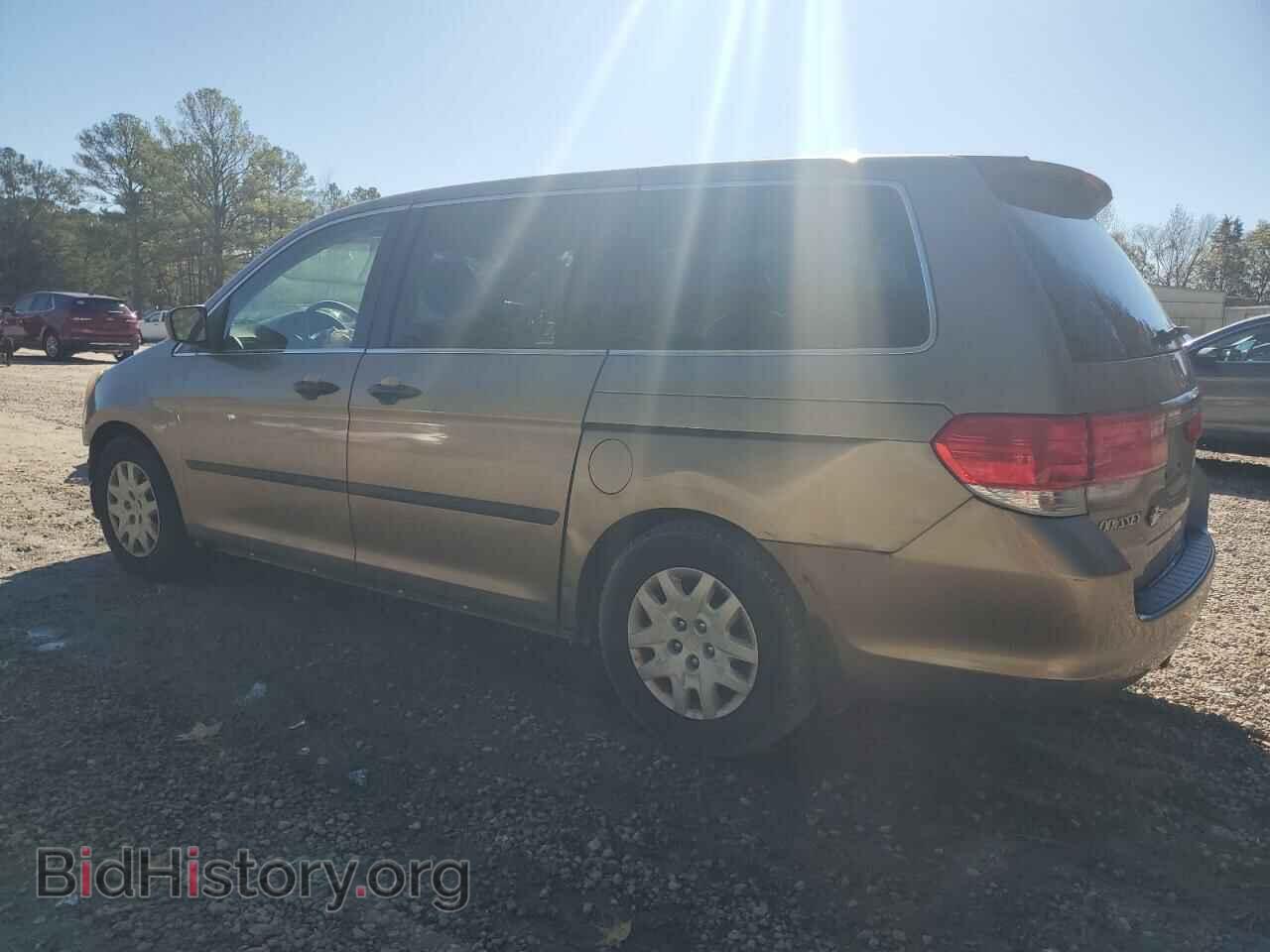 2008 HONDA All Models - VIN: 5FNRL38288B104707 - Фото 2
