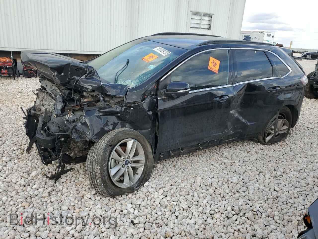 Photo 2FMTK3J83FBB33433 - FORD EDGE 2015