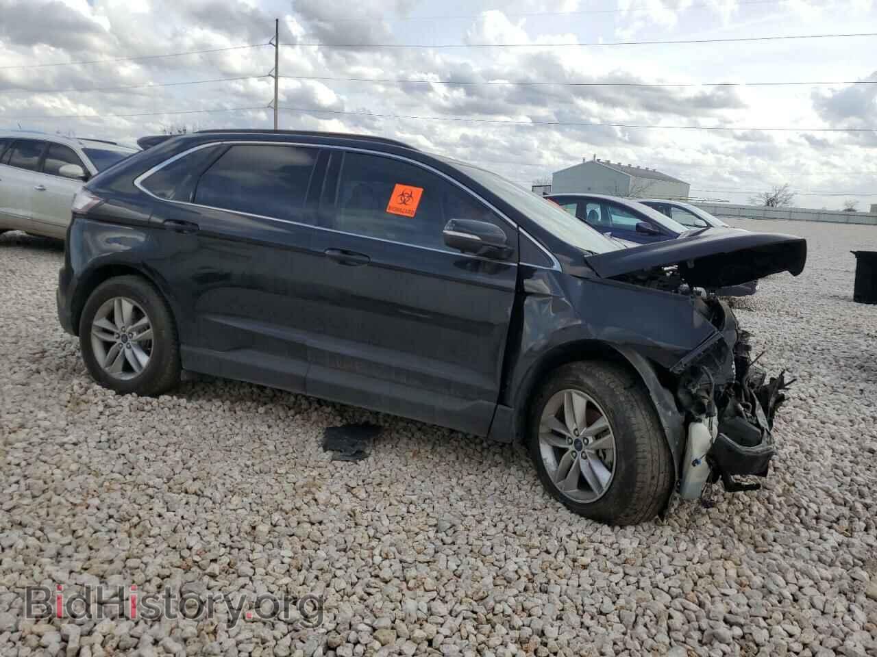 2015 FORD EDGE - VIN: 2FMTK3J83FBB33433 - Фото 4