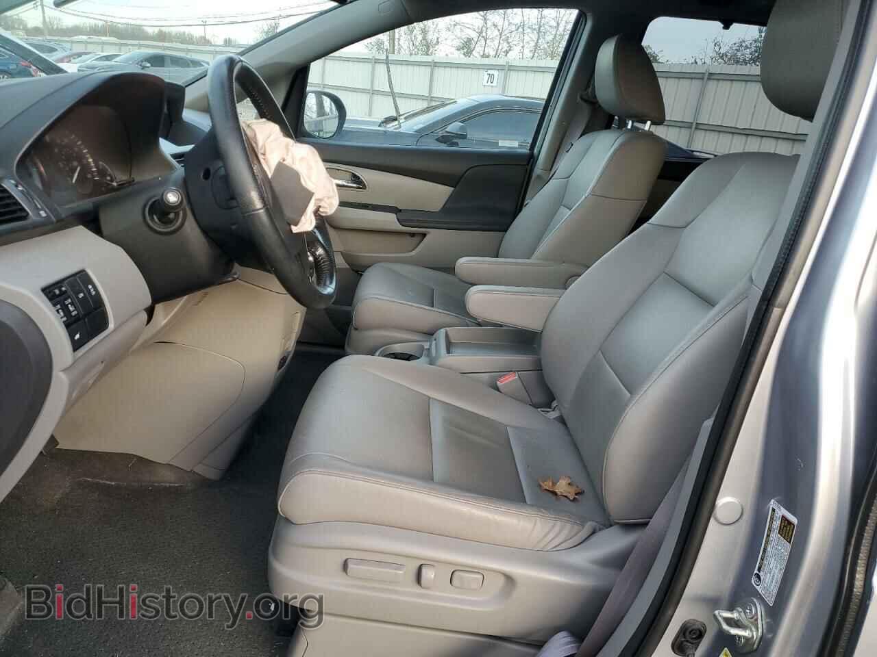 2016 HONDA All Models - VIN: 5FNRL5H69GB057927 - Фото 7