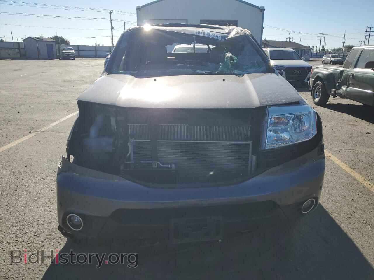 2015 HONDA PILOT - VIN: 5FNYF4H98FB011866 - Фото 5