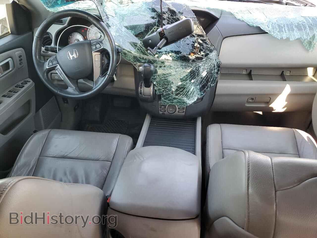 2015 HONDA PILOT - VIN: 5FNYF4H98FB011866 - Фото 8