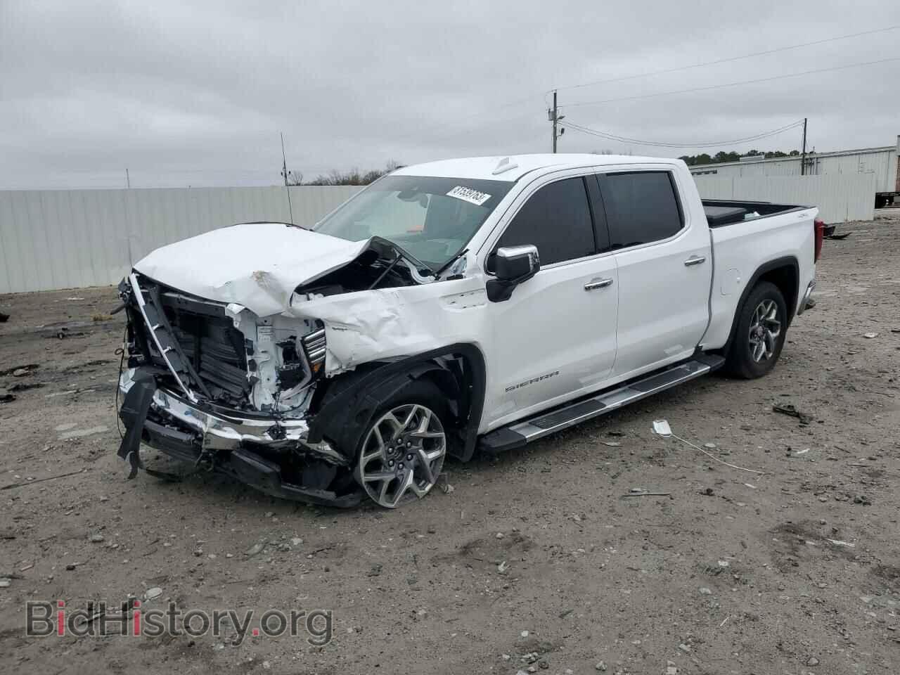 Photo 1GTUUDED3RZ114740 - GMC SIERRA 2024