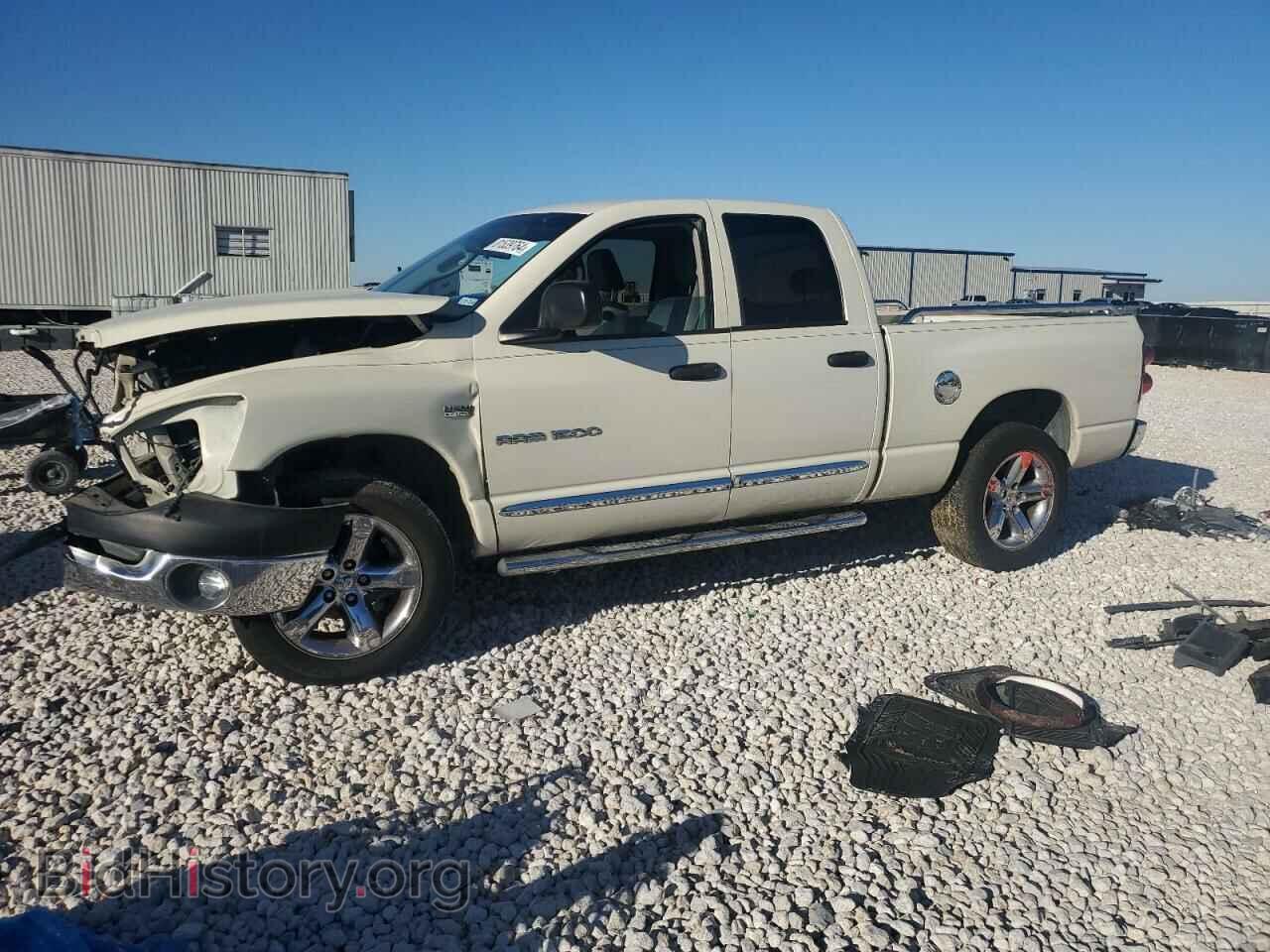 Фотография 1D7HA18267J604867 - DODGE RAM 1500 2007