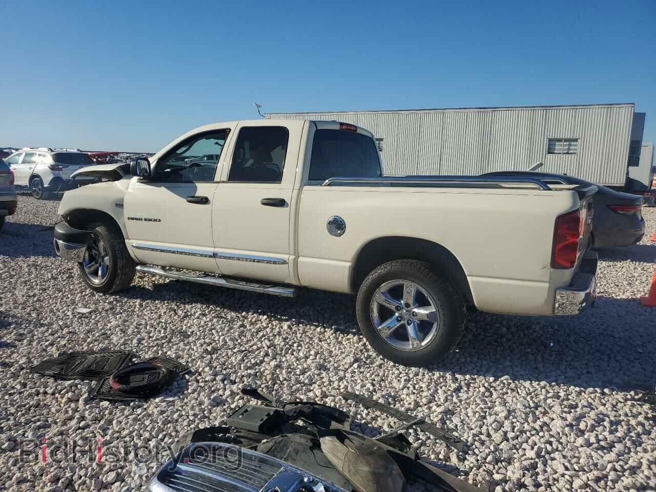 2007 DODGE RAM 1500 - VIN: 1D7HA18267J604867 - Фото 2