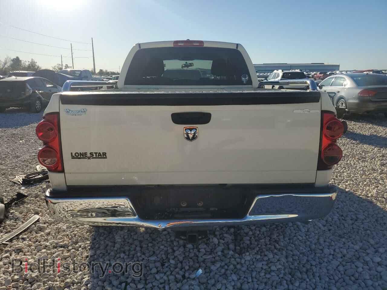 2007 DODGE RAM 1500 - VIN: 1D7HA18267J604867 - Фото 6