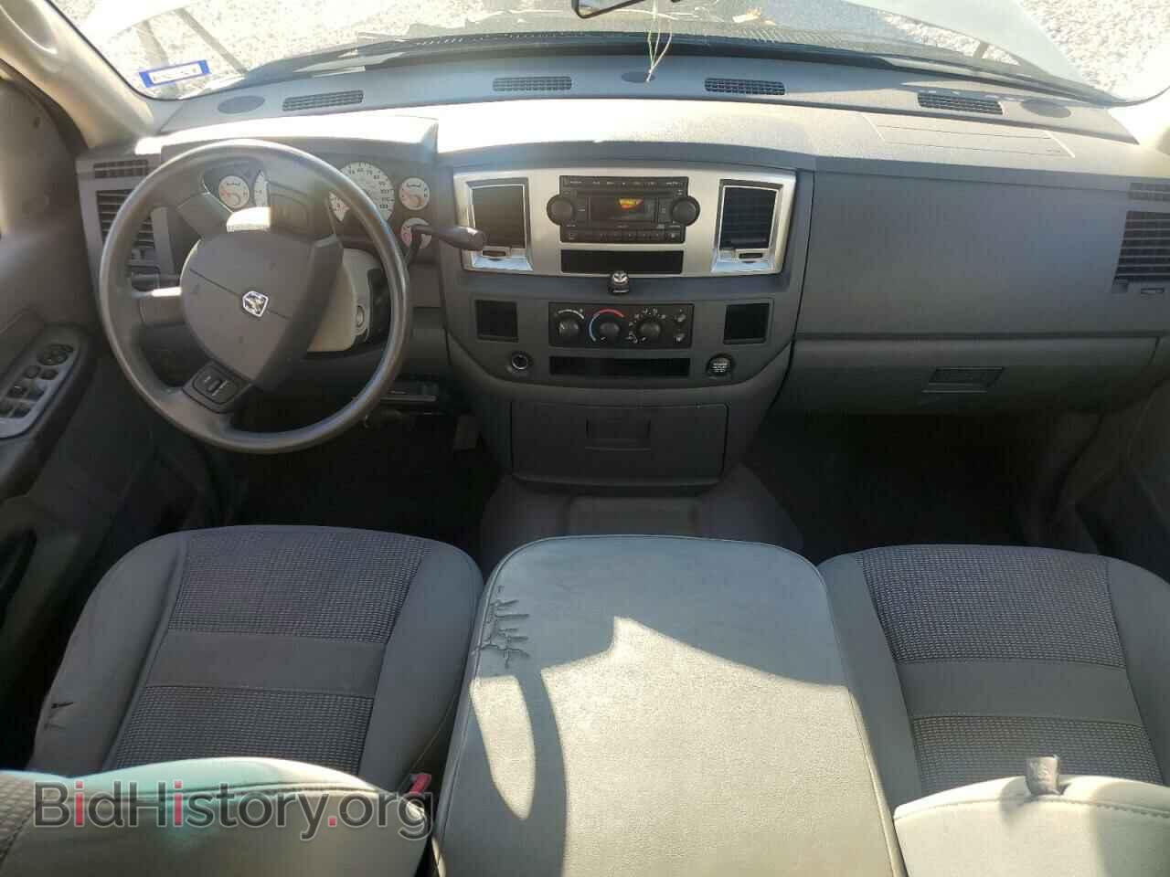 2007 DODGE RAM 1500 - VIN: 1D7HA18267J604867 - Фото 8