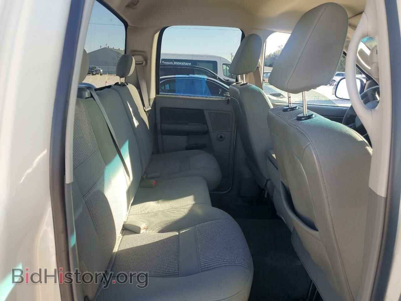 2007 DODGE RAM 1500 - VIN: 1D7HA18267J604867 - Фото 10