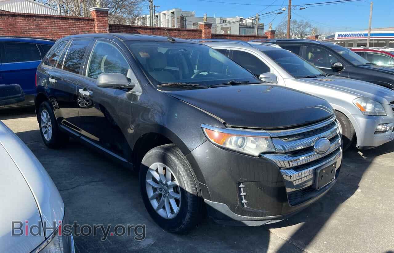 Photo 2FMDK3GC9DBA95185 - FORD EDGE 2013