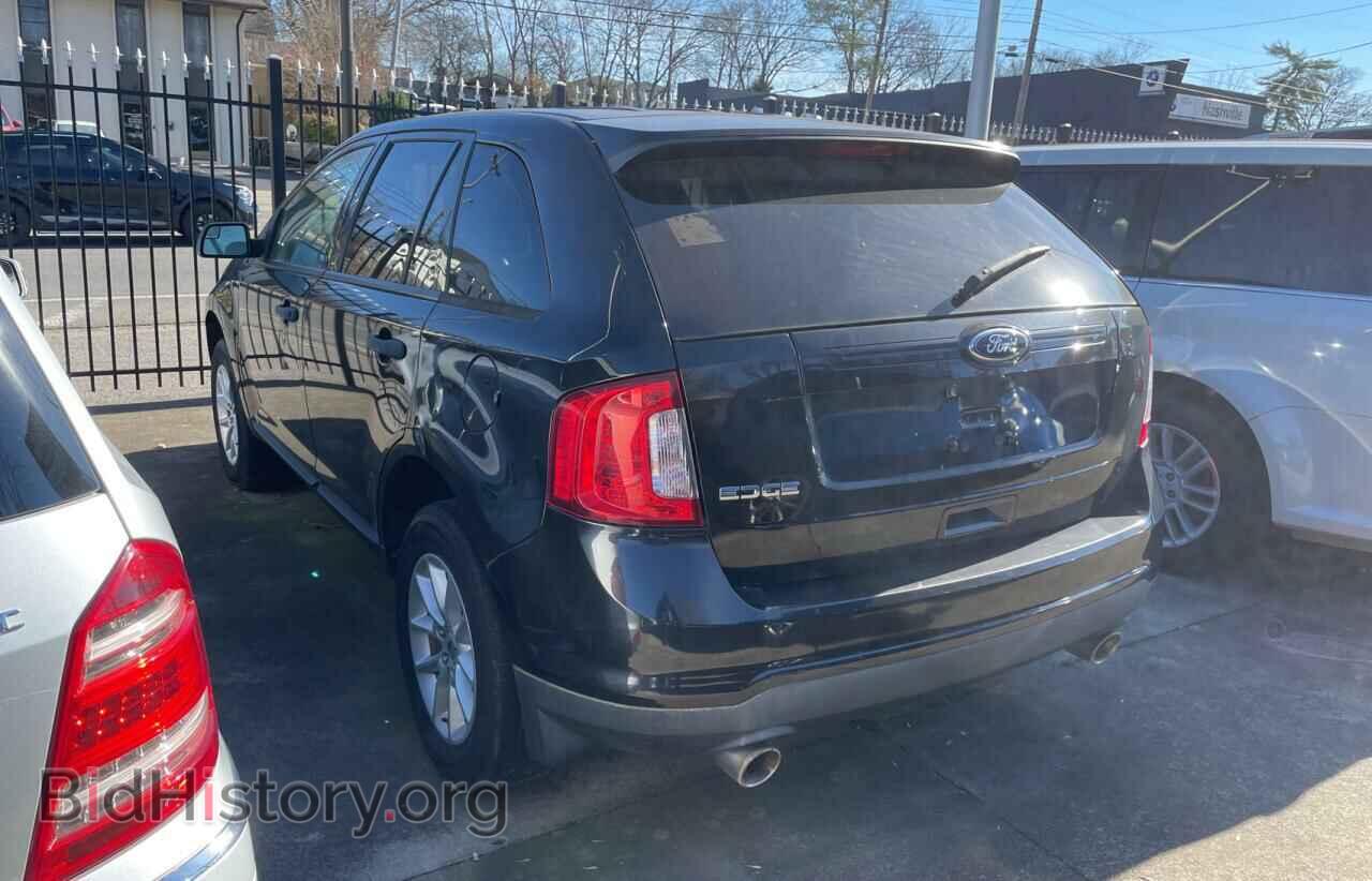 2013 FORD EDGE - VIN: 2FMDK3GC9DBA95185 - Photo 3