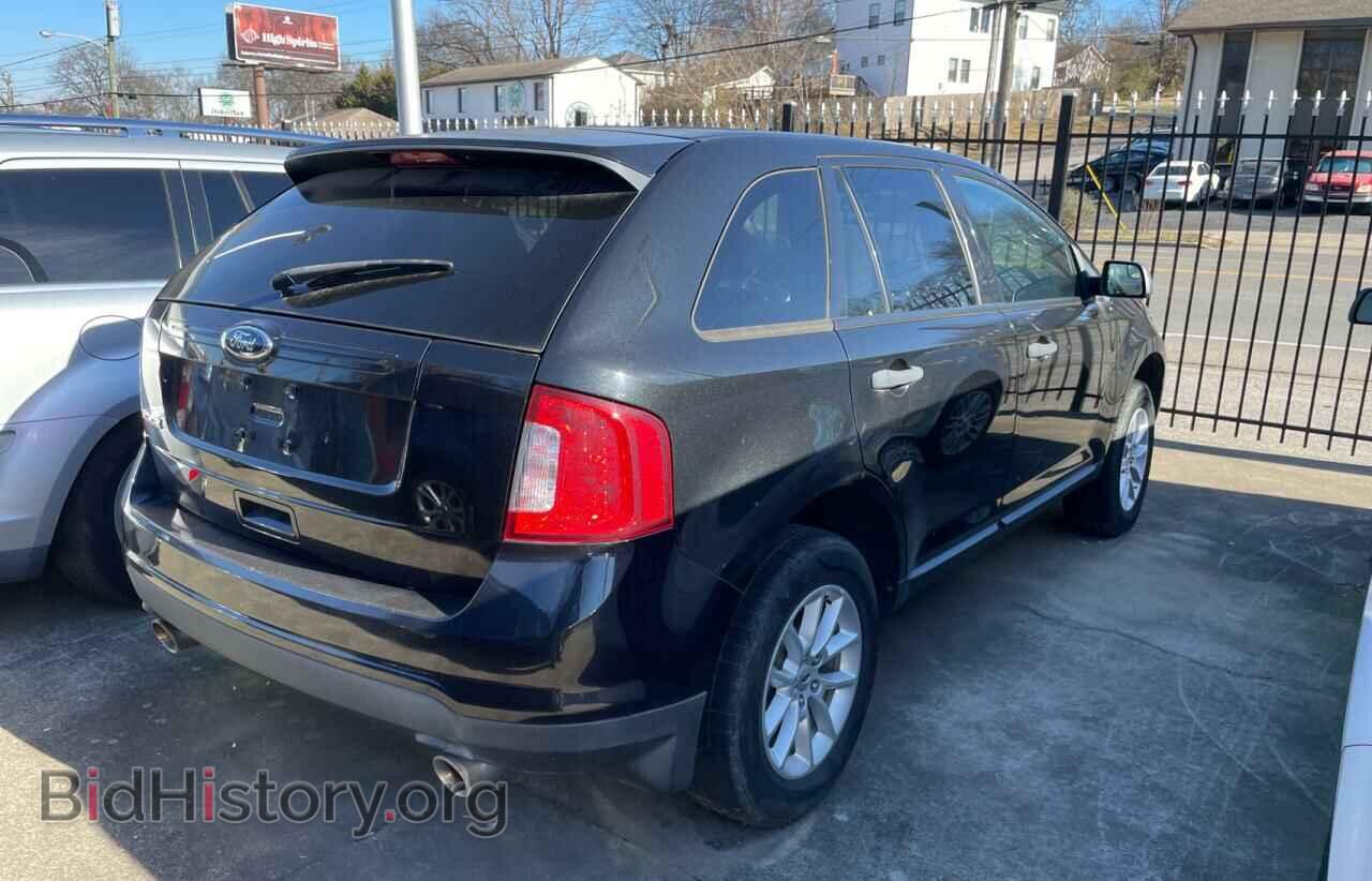 2013 FORD EDGE - VIN: 2FMDK3GC9DBA95185 - Photo 4