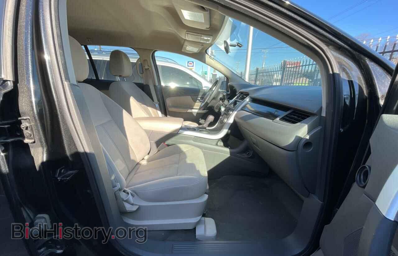 2013 FORD EDGE - VIN: 2FMDK3GC9DBA95185 - Photo 5