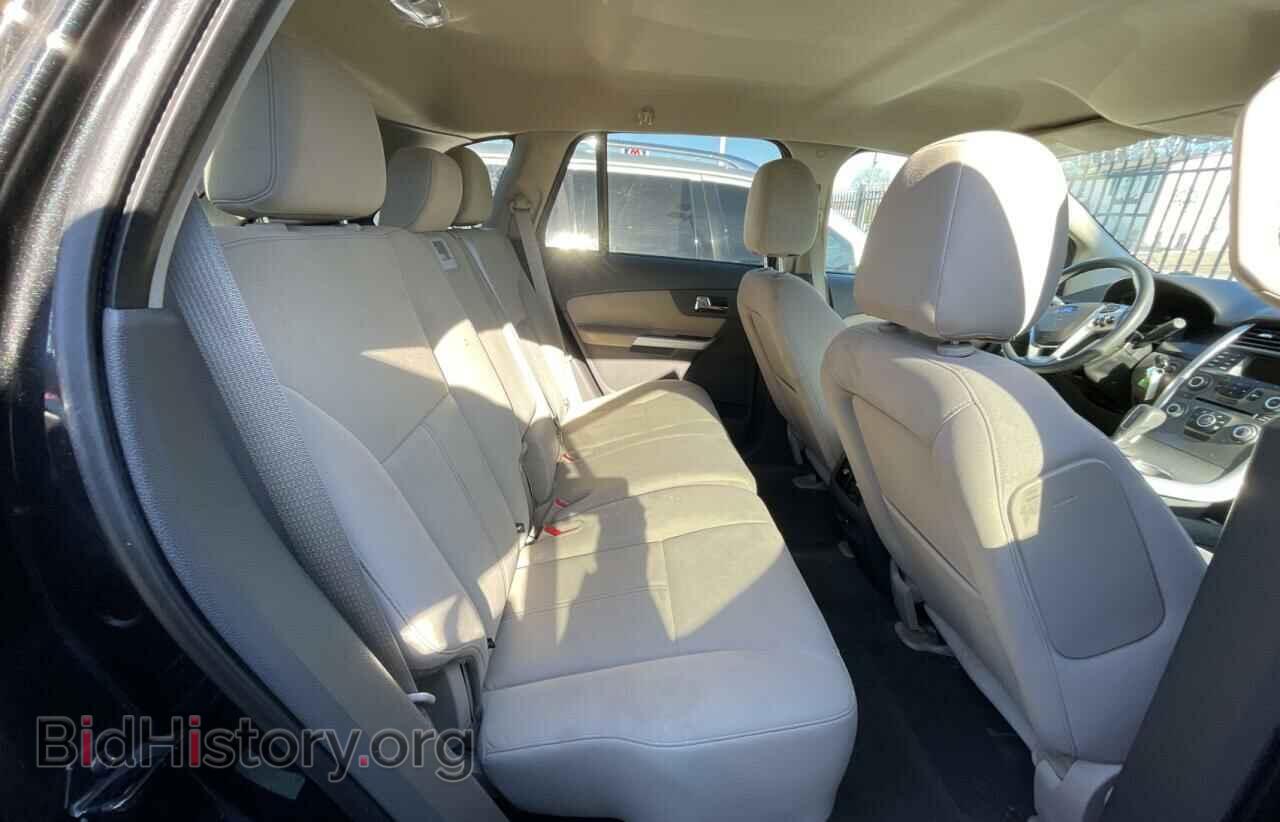 2013 FORD EDGE - VIN: 2FMDK3GC9DBA95185 - Photo 6
